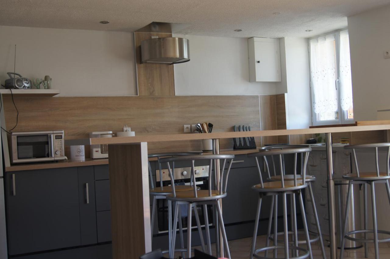 Appartement Proche Bord De Mer Plougasnou Exteriör bild