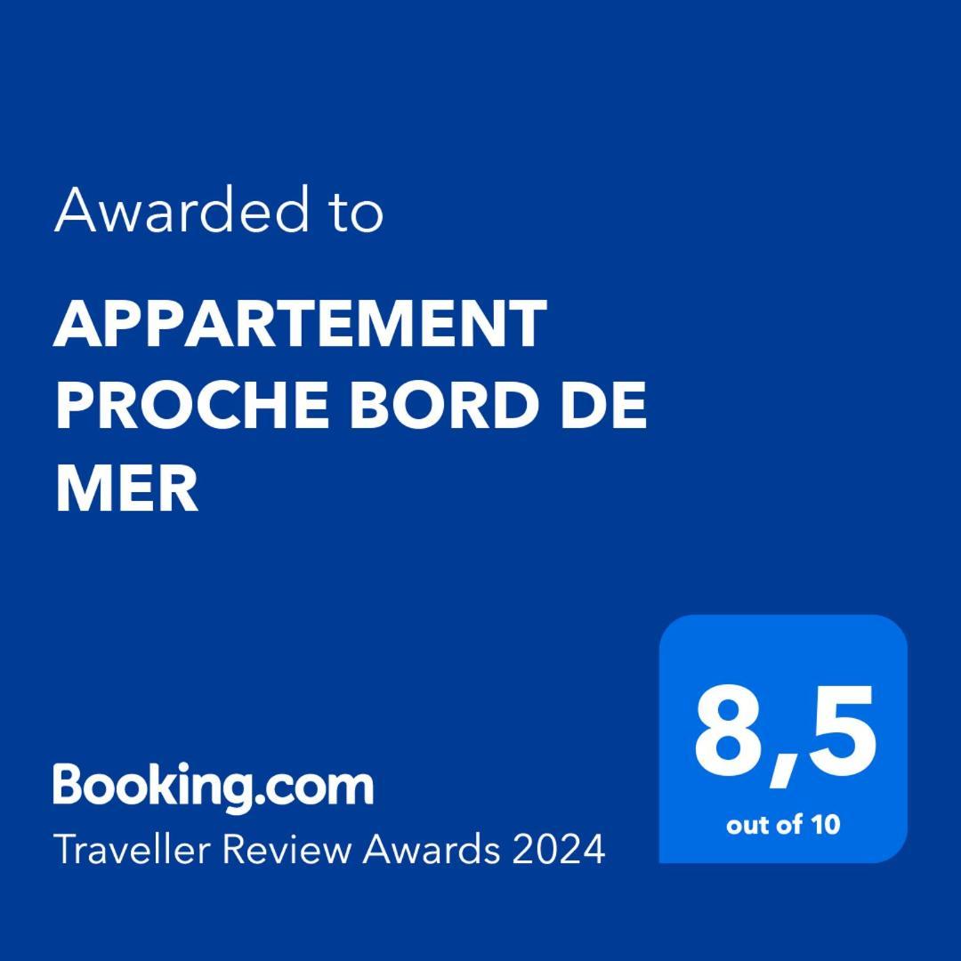 Appartement Proche Bord De Mer Plougasnou Exteriör bild