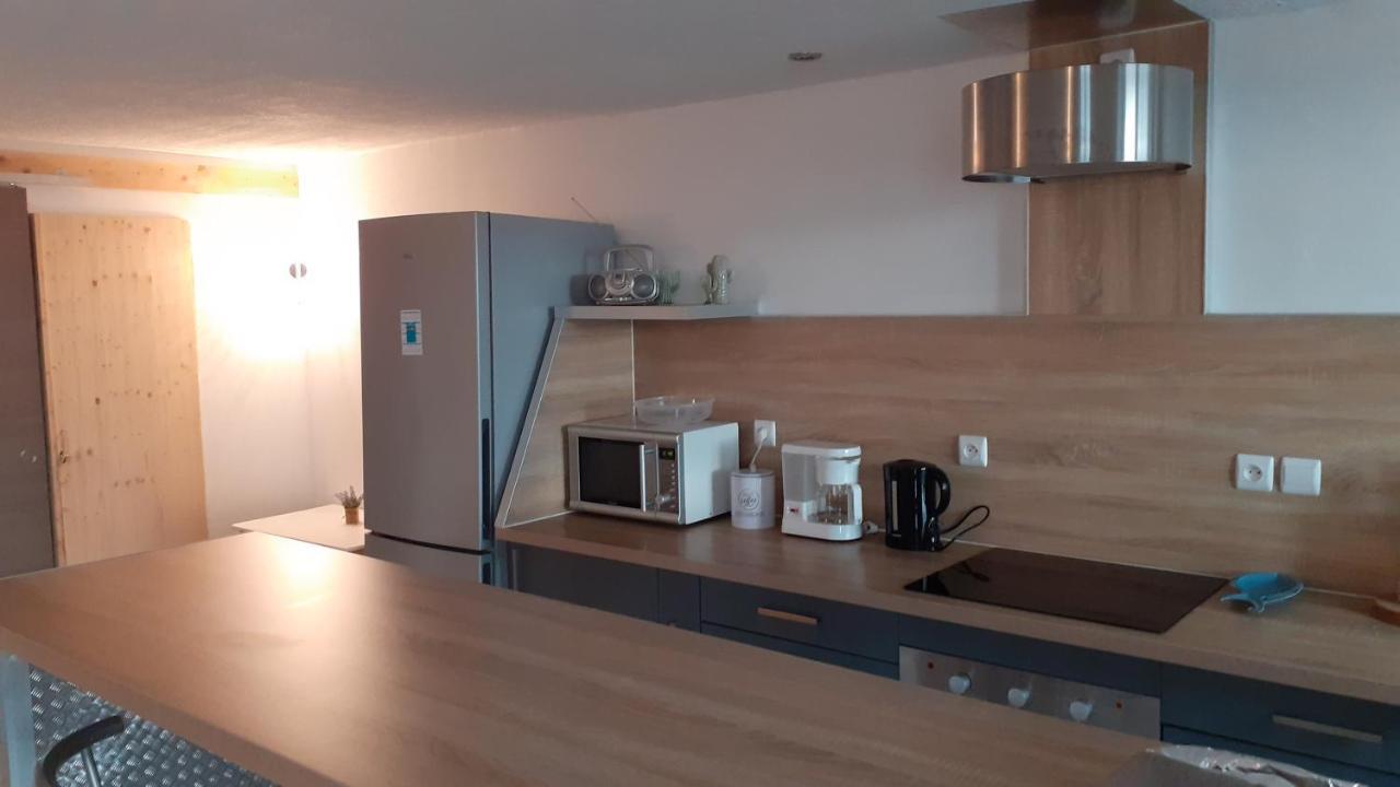 Appartement Proche Bord De Mer Plougasnou Exteriör bild